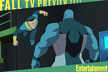 Invincible Animated Series, TV Show, Invincible HD wallpaper
