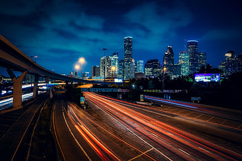 Houston Texas Travels, Houston , City skyline, Houston attractions HD wallpaper