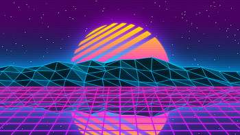 Vaporwave, vaporwave, synthwave, retrowave, artist, artwork, digital-art HD wallpaper