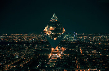 Ethereum cryptocurrency, , Virtual assets, Smart contracts HD wallpaper