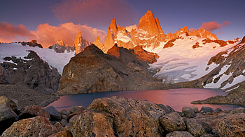 Torres del Paine National Park, Chilean landscape, , National park HD wallpaper