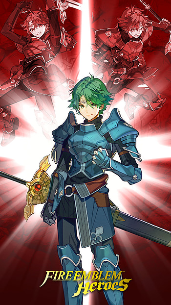 video game, Fire Emblem Heroes HD phone wallpaper