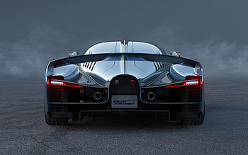 scg 003 stradale, scg, sports, car, stradale HD wallpaper