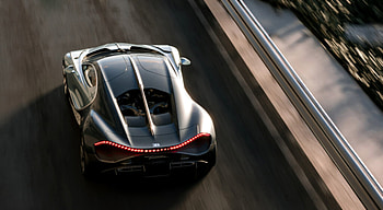 Bugatti Tourbillon HD wallpaper