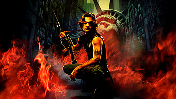 John Carpenter, Borg event, Special appearance, Filmmaker presence HD wallpaper