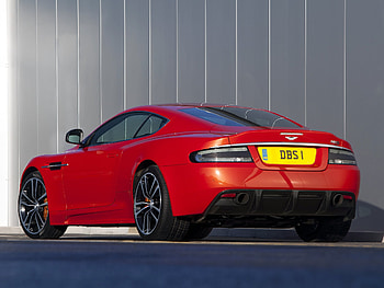 Auto, Aston Martin, Cars, Back View, Rear View, Dbs, 2011 HD wallpaper