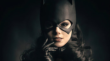 Batgirl Helena Bertinelli Cosplay, batgirl, superheroes, cosplay, deviantart HD wallpaper