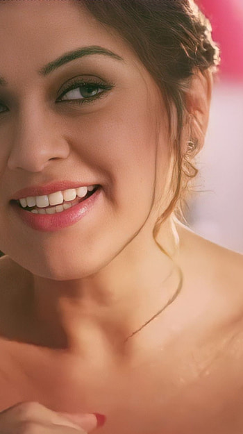 Bogan, hansika motwani, tamil movie HD phone wallpaper