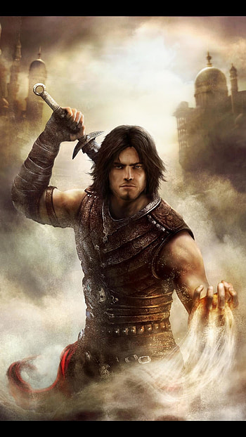 android Prince of Persia mobile 4 HD phone wallpaper