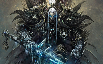death knight 11 HD wallpaper
