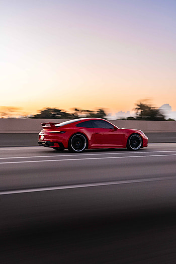 car, Porsche, Porsche 992 GTS HD phone wallpaper