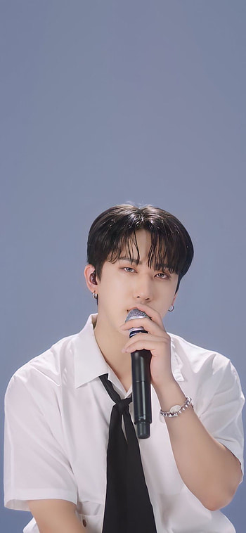 changbin, skz, stray kids, seo changbin HD phone wallpaper