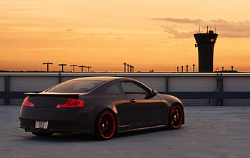 Infiniti G35 Tunning, tunning, infiniti, g35, cars HD wallpaper