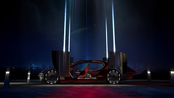 2025 Buick Electra Orbit Concept, Electric, car HD wallpaper