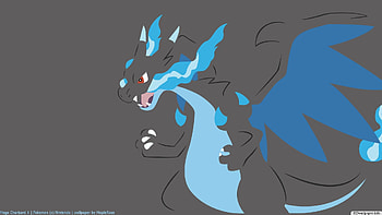 mega charizard - http://.info/mega-charizard- HD wallpaper