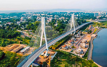 Sights landmarks, Brazzaville, Travel helper, Travel HD wallpaper