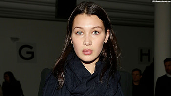 bella hadid and the weeknd HD wallpaper