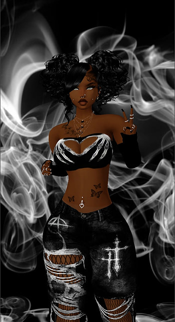 Imvu, Grunge HD phone wallpaper