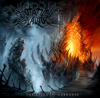 Reign of Darkness, darkness, deathmetal, annotations of an autopsy HD wallpaper
