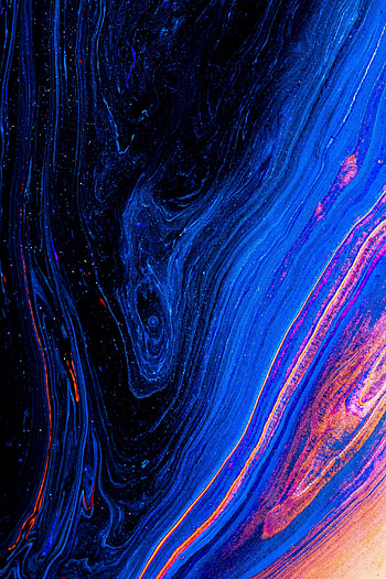 Abstract, Divorces, Paint, Stripes, Streaks, Distortion HD phone wallpaper