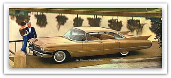 cadillac 1960, cadillac, 60 s, vintage, cars HD wallpaper
