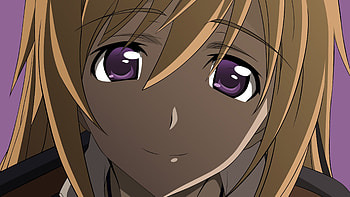 Close-up, Charlotte (Infinite Stratos) HD wallpaper
