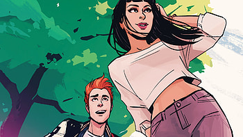 Comic, archie HD wallpaper
