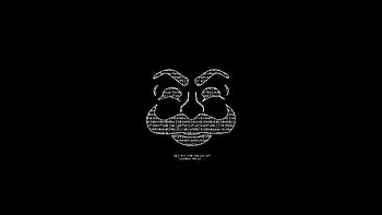 Fsociety DARK, technology, anonymous HD wallpaper