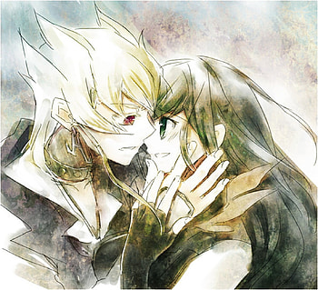 Last Moment, 5ds, nagisa, mine, jack, paper, yugioh, carly, atlas, not, wall HD wallpaper