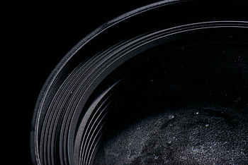 Macro, Dark, Structure, Texture HD wallpaper
