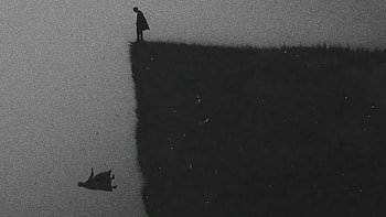 Plunge Into Darkness, artist, artwork, digital-art HD wallpaper