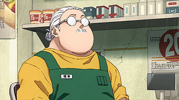 Anime, Sakamoto Days, Taro Sakamoto HD wallpaper