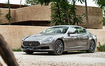 Maserati Quattroporte S Q4 GranLusso, , luxury cars, 2021 cars, M156, 2021 Maserati Quattroporte S, italian cars, Maserati HD wallpaper