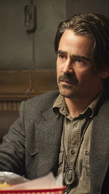 Colin Farrell, The Beguiled movie HD phone wallpaper