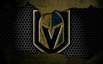 Vegas Golden Knights, Sports, Emblem, Logo, Nhl, Hockey HD wallpaper
