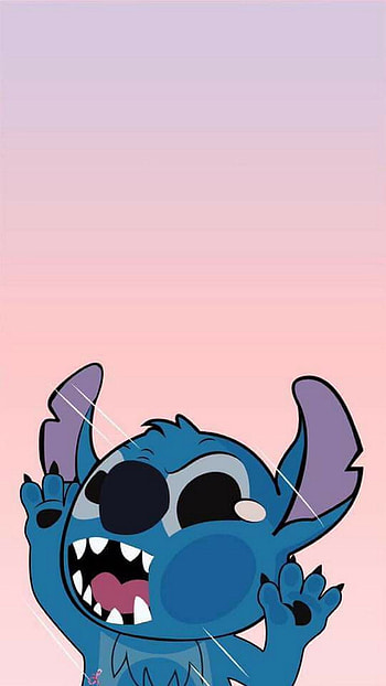 Stitch, Disney HD phone wallpaper