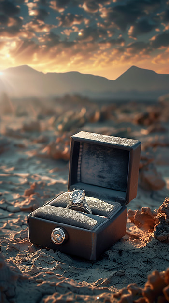 Sparkling Diamond Ring, diamond ring, ring, diamond HD phone wallpaper