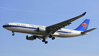 China Southern Airlines, Leave Skyteam alliance, International flight network HD wallpaper
