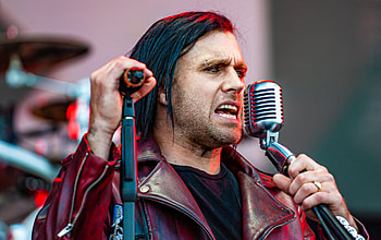 Three Days Grace, Rock am Ring performance, Legendary status, Music HD wallpaper