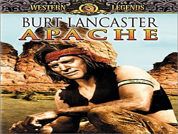 BURT LANCASTER IN 'APACHE', movies, action, actors, usa HD wallpaper
