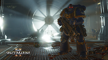 Warhammer Space Marine — Game, Video Game HD wallpaper