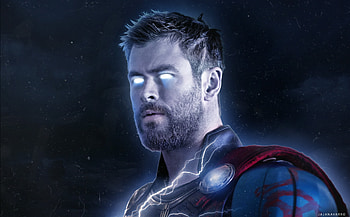 Thor , thor, superheroes, deviantart HD wallpaper
