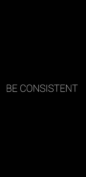 Motivation, Consistency HD phone wallpaper