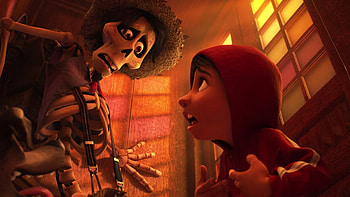 Coco U review, Stunning animation, Immersive visuals, Emotional journey HD wallpaper