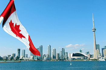 Exciting adventures, Canada blog, CN Tower HD wallpaper