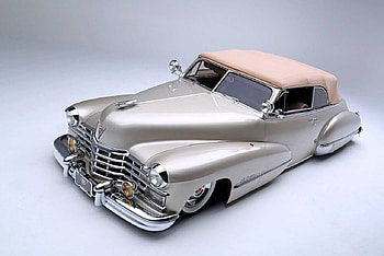1947 Cadillac Series 62 Convertible Coupe, vintage, car, cadillac, oldie, convertibl, soft top HD wallpaper