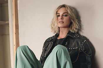 W Magazine Margot Robbie, margot-robbie, celebrities, girls HD wallpaper