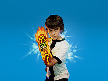 ben 10: race against time HD wallpaper