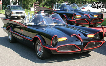 ford futura batmobile, ford, batman, batmobile, futura HD wallpaper