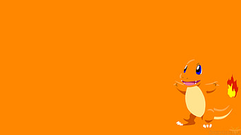 charmander HD wallpaper